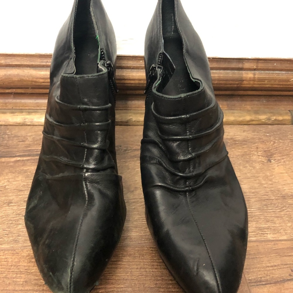 Nine West Stiletto High Heel Booties